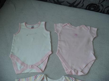 2 x letné body, a opalovačky k tomu, next,80