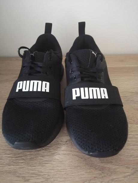 Tenisky, puma,37