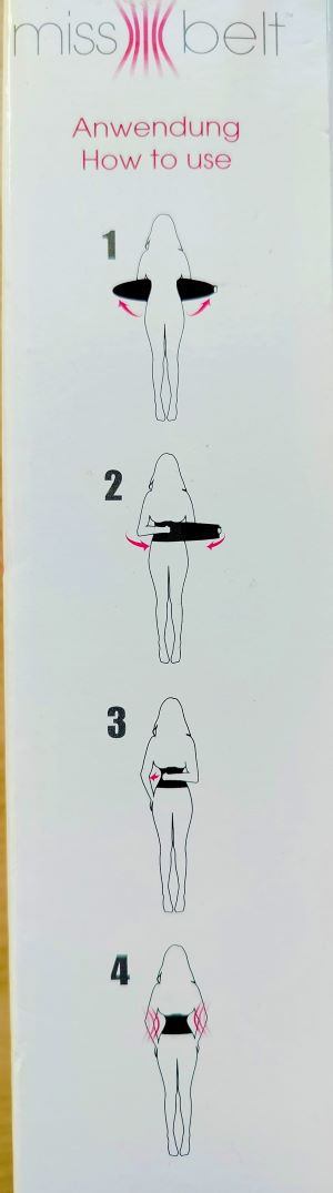 Zoštíhľujúci pás,