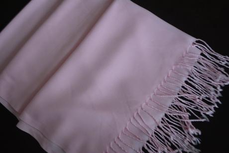 Pashmina ružová, 