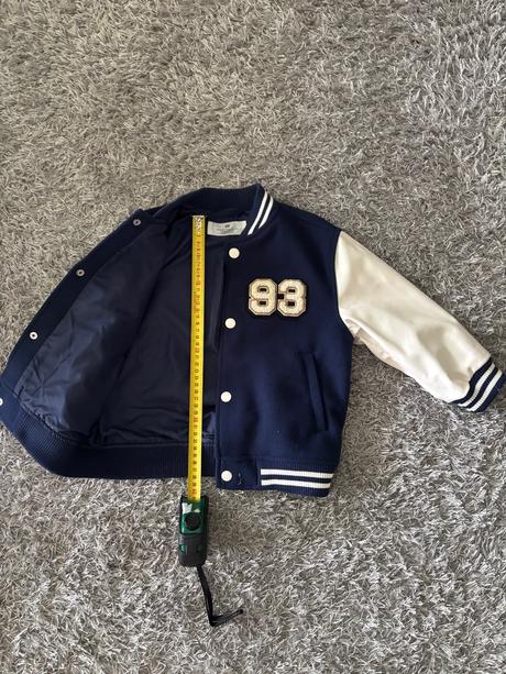 Bundička pre chlapca typ bombera, h&m,98