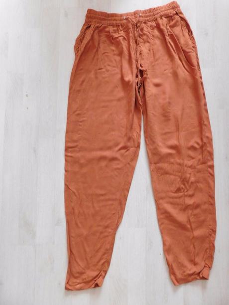 Voľné letné nohavice , terranova,l