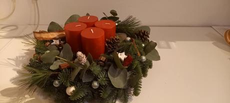Adventný veniec, 