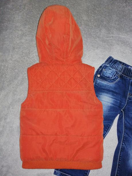 Hrubšia vesta 86-92, george,86