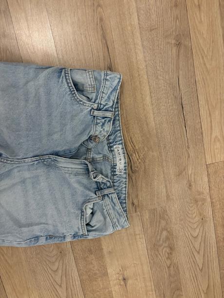 Rifle s rozparkami, new yorker,36