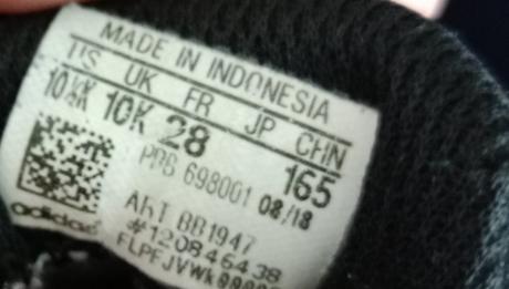 Detská športová obuv adidas terrex gtx k, adidas,28