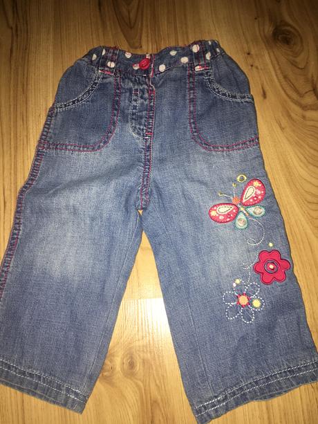 Podšité rifle, george,74