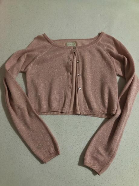 Svetrik/bolerko, terranova,140