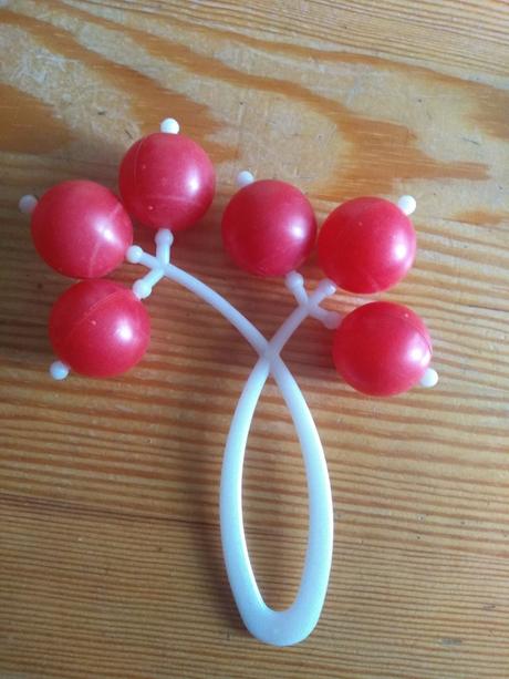 Retro hrkálky  - 10 eur, 