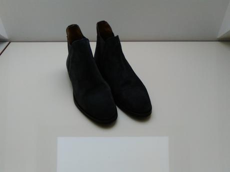 Členková obuv, gant,36