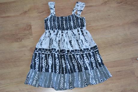 Letné šiatky, c&a,128