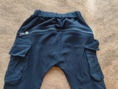 Tepláky veľ.128, by mimi, 128