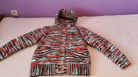 Lyžiarska bunda alpine pro m, alpine pro,m