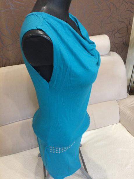 Predlzene tricko /saty, esmara,s