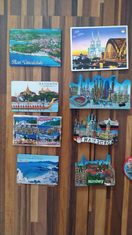 Magnetky zahranicne, 