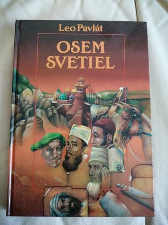 Osem svetiel židovské rozprávky,