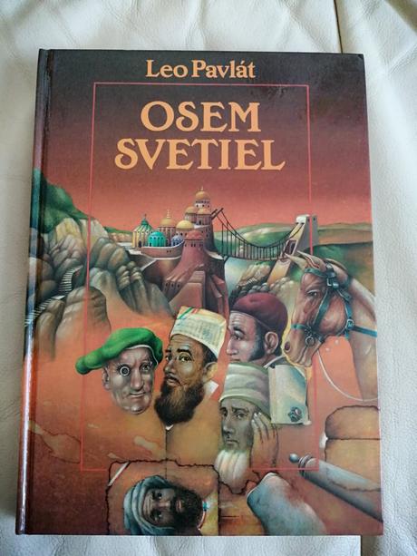 Osem svetiel židovské rozprávky,