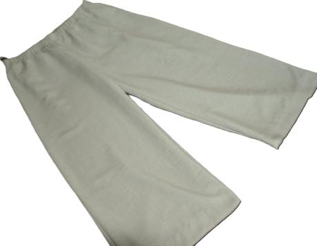 Primark, široké nohavice 7/8, primark,l