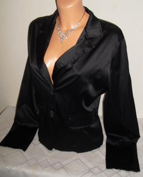 Talianske satenove sacko, m