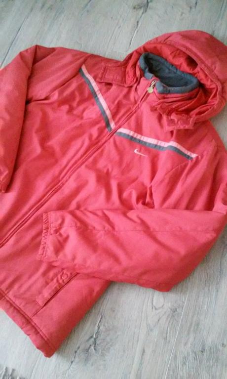 Nike zimná bunda, nike,xl