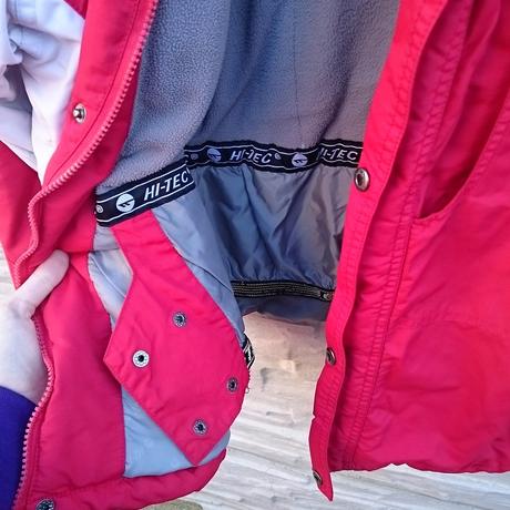 Lyžiarska bunda , hi-tec,m