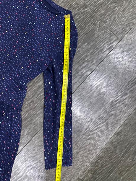 Dievčenské šaty velk.116, f&f,116