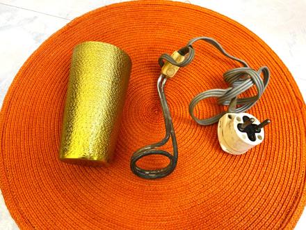 Ponorná špirála na ohrev vody,