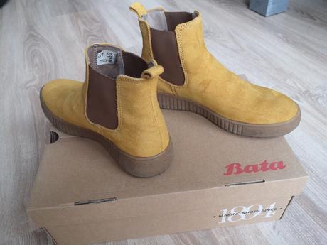 Dámske čižmy baťa, veľ. 37, baťa,37