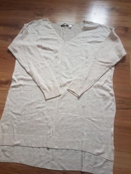 Tenký predĺžený sveter 40/42, esmara,l