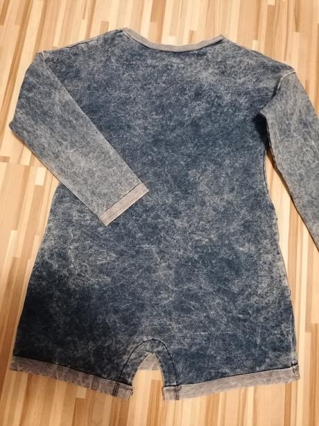 Predĺžená dievčenská mikina, kids,128