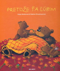 Katia reide - pretože ťa ľúbim, 