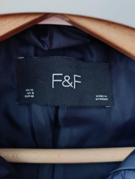 Bunda, f&f,42