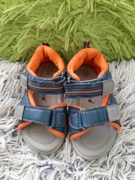 Detske sandale, kuniboo,22
