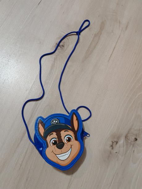 Labkova patrola kabelka pre malú slecnu, 