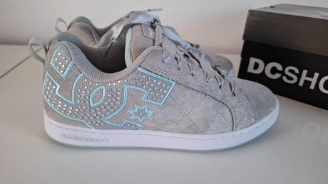 Štýlové tenisky, dc,38