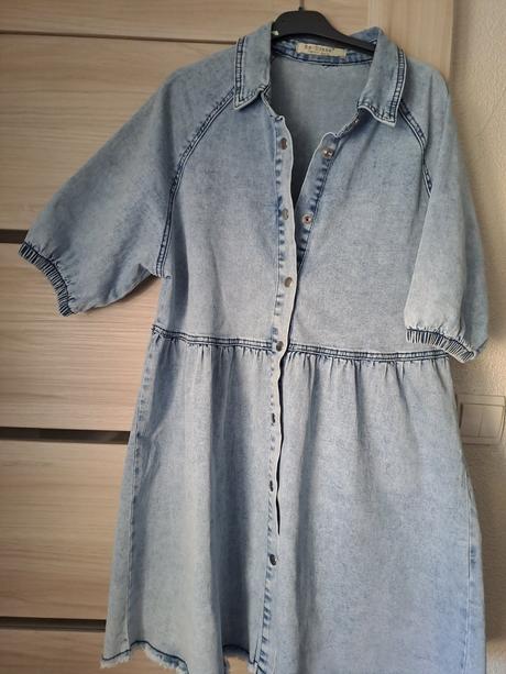 Riflove  šaty, l