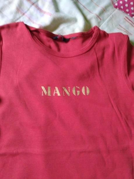 Tričko, mango,s