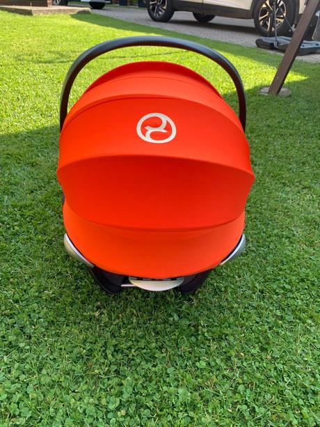 Kočík, bugaboo,bugaboo buffalo