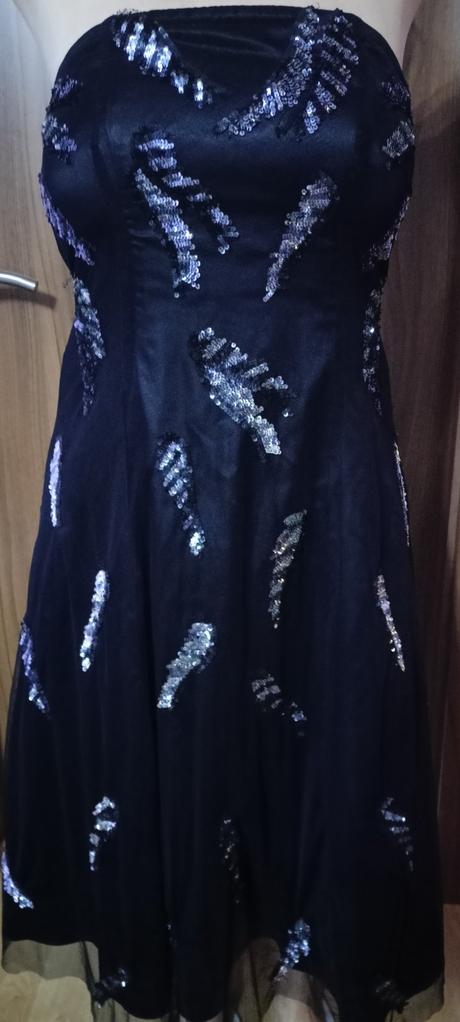Spoločenské šaty vel. 40, 40