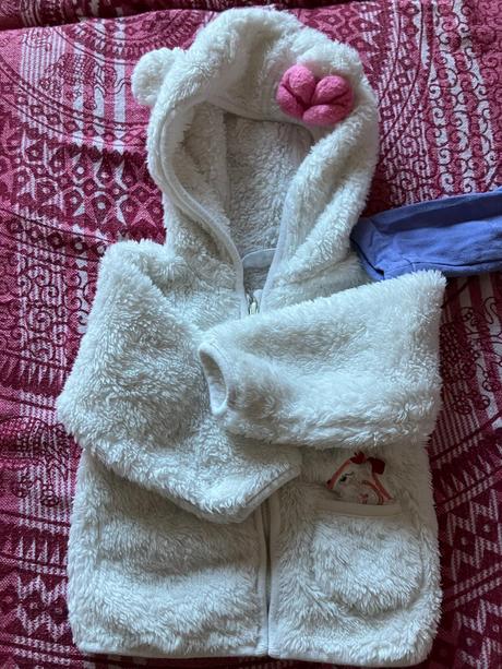 Mikina na zips, ergee,74