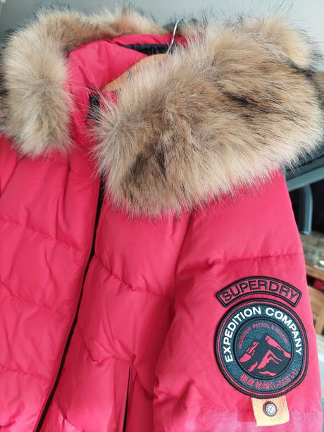 Bunda superdry, superdry,m