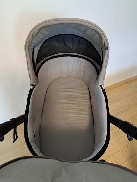 Kočík roan bass next (dvoj-/trojkombinácia), roan,roan bass next