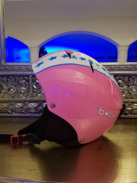 Lyziarska prilba, bolle,xs