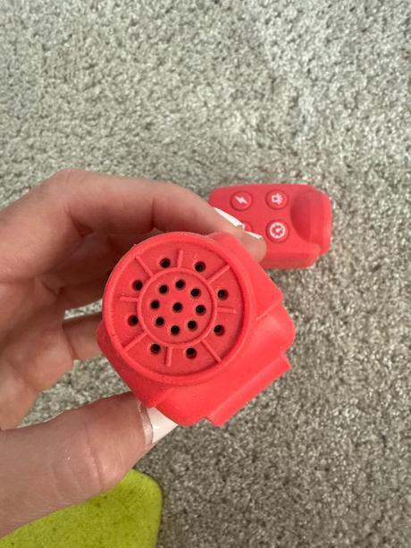 Perfektne truby na bicykel/kolobezku, tchibo