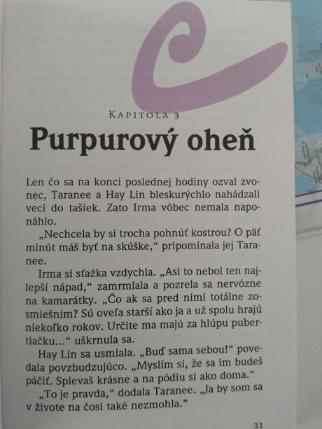 Kniha witch zlatý prameň, 