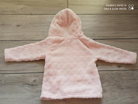 Flisová mikina 74/80, lupilu,74