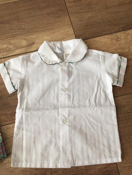 Romper a body zn. little miracles (6-9 mesiacov), 74