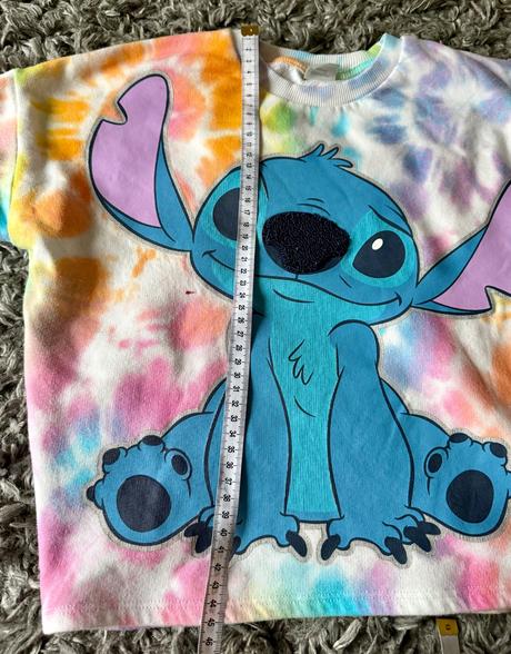 Mikinka stitch, disney,128