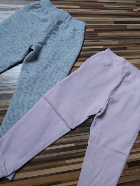 Teplaky 110-116, lupilu,116