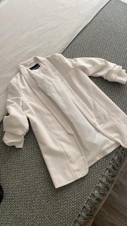 Sako pieces s 3/4 rukávom, xs